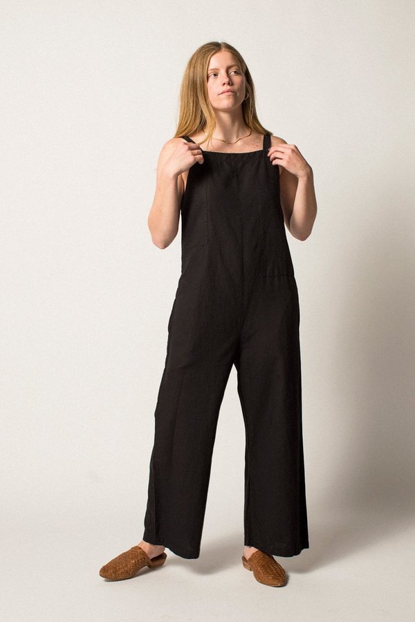 lacausa brooks jumpsuit