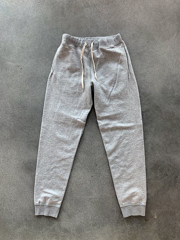 Velva Sheen 10 oz Viper Sweatpants - Heather Grey Velva Sheen 10 oz Viper Sweatpants - Heather Grey