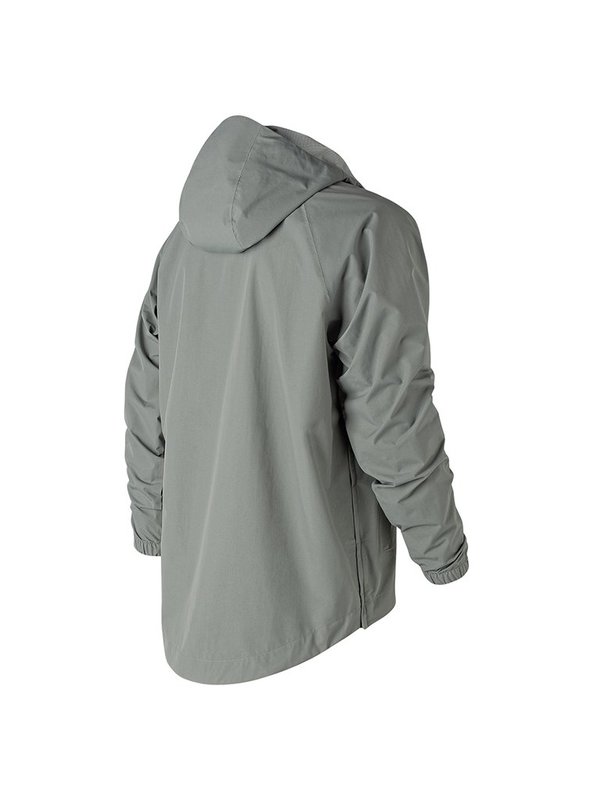 New Balance 247 Luxe Anorak - Seda Sage New Balance 247 Luxe Anorak - Seda Sage