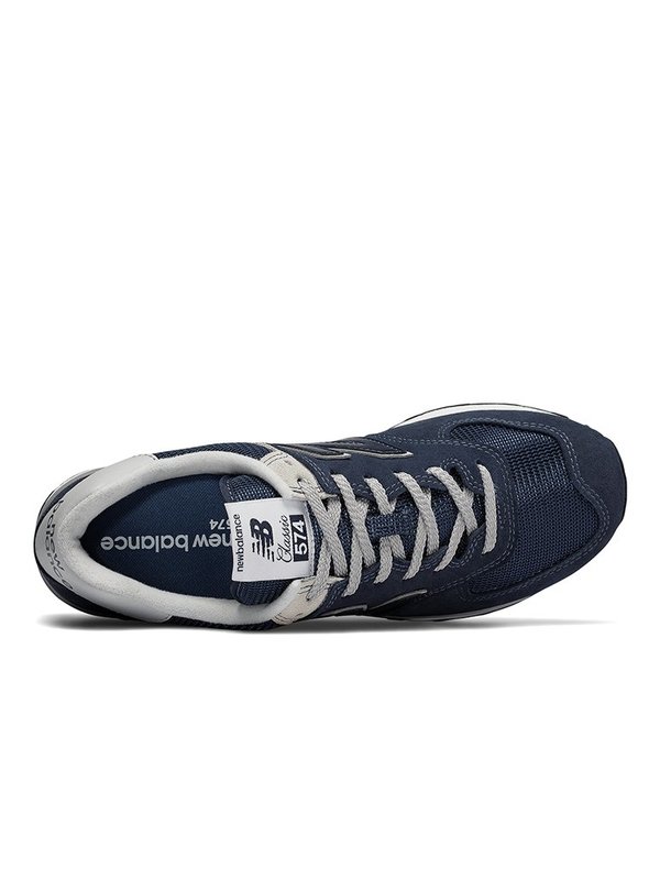 New Balance 574 - Navy New Balance 574 - Navy