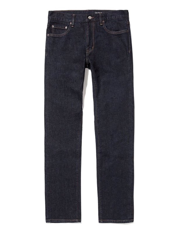 Outerknown Ambassador Slim Fit Jeans - Indigo Outerknown Ambassador Slim Fit Jeans - Indigo