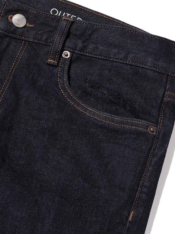 Outerknown Ambassador Slim Fit Jeans - Indigo Outerknown Ambassador Slim Fit Jeans - Indigo
