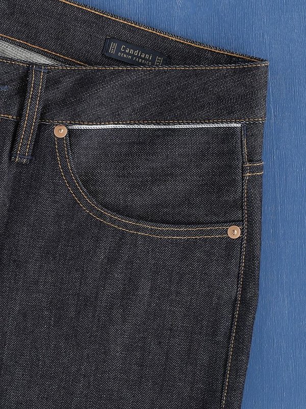 Benzak B-03 Tapered Vintage Selvedge Jeans Benzak B-03 Tapered Vintage Selvedge Jeans