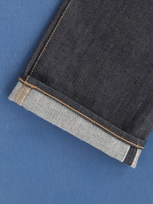 Benzak B-03 Tapered Vintage Selvedge Jeans Benzak B-03 Tapered Vintage Selvedge Jeans