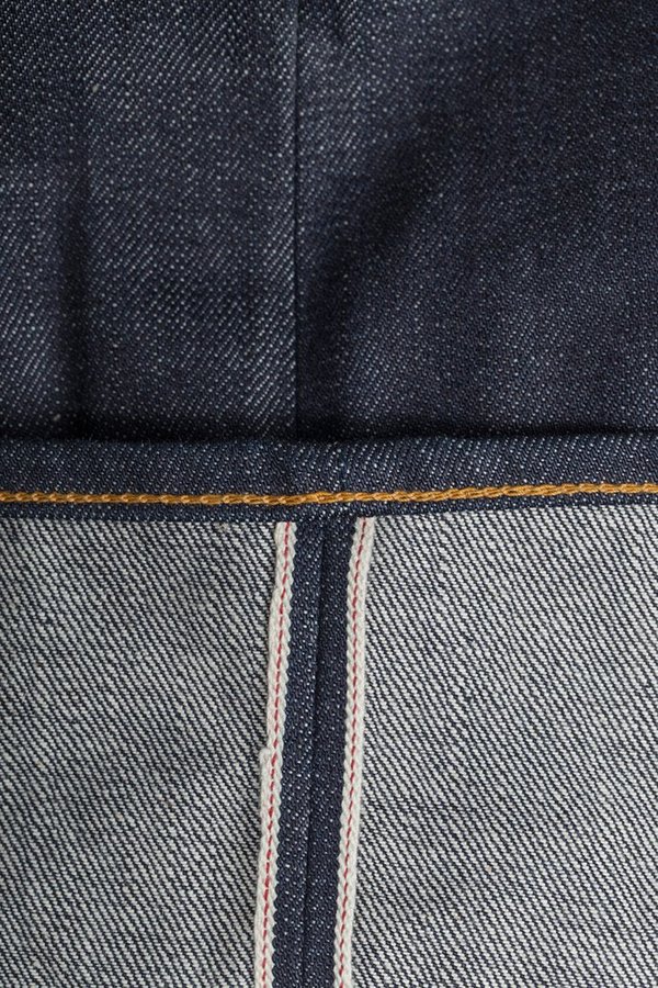 Benzak BDD-006 RHT Denim Jeans - Green Cast Benzak BDD-006 RHT Denim Jeans - Green Cast