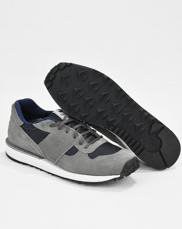 Victory Sportswear Classic - Grey Suede/Navy Mesh Victory Sportswear Classic - Grey Suede/Navy Mesh