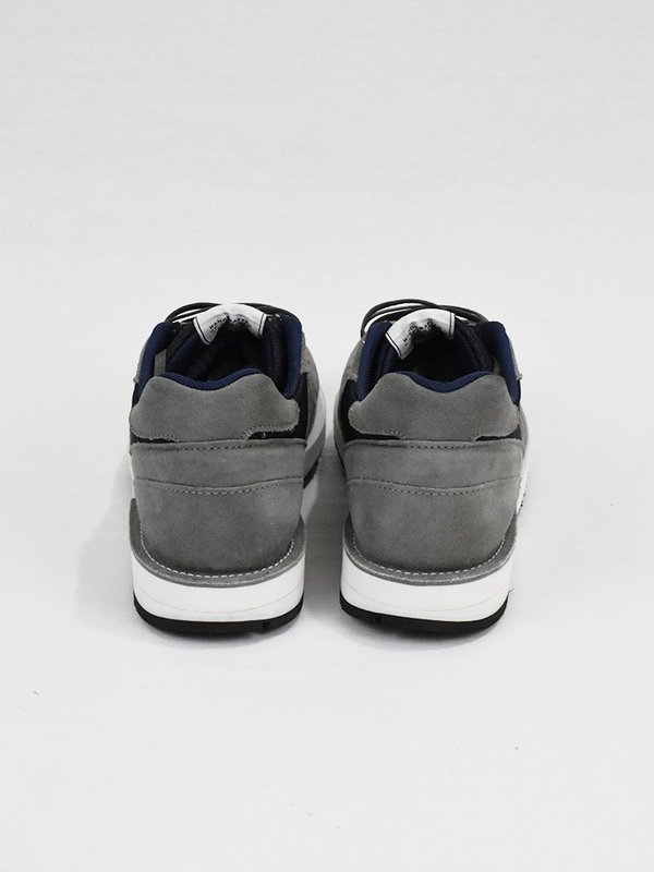 Victory Sportswear Classic - Grey Suede/Navy Mesh Victory Sportswear Classic - Grey Suede/Navy Mesh
