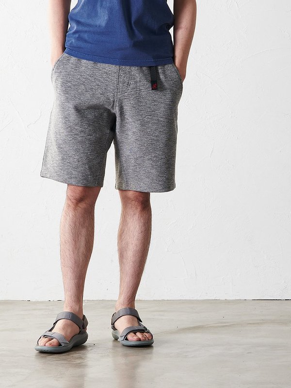 Gramicci Coolmax Knit Shorts - Charcoal Gramicci Coolmax Knit Shorts - Charcoal