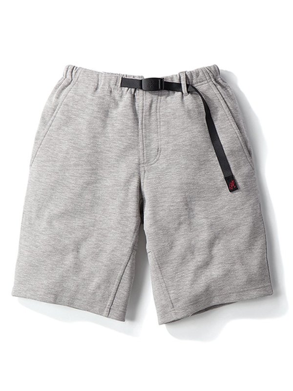 Gramicci Coolmax Knit Shorts - Heather Grey Gramicci Coolmax Knit Shorts - Heather Grey