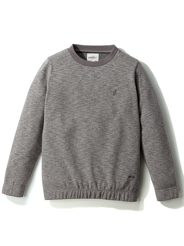 Gramicci Coolmax Knit Sweater - Charcoal Gramicci Coolmax Knit Sweater - Charcoal