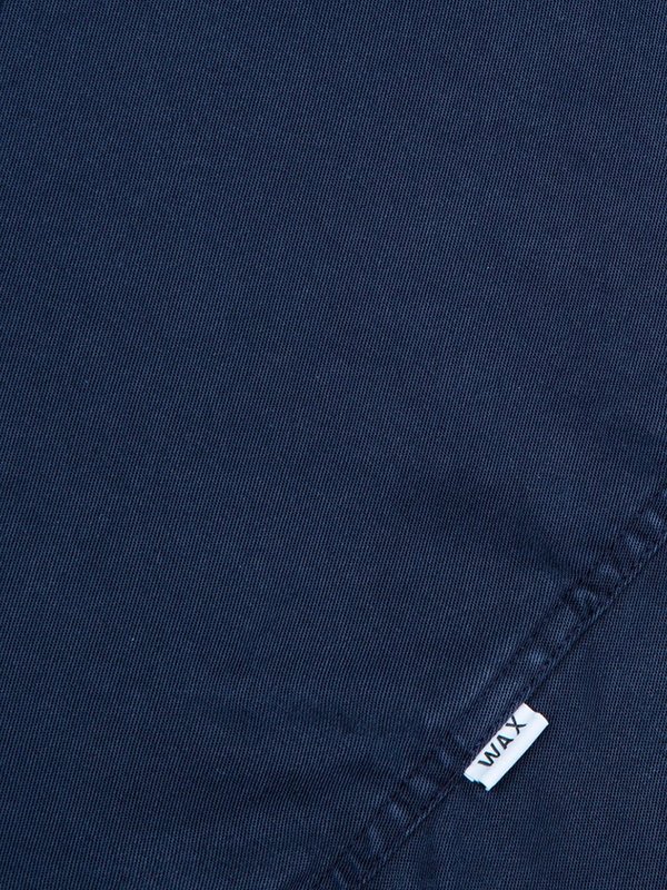 Wax London Fazely Short Sleeve Shirt - Navy Wax London Fazely Short Sleeve Shirt - Navy