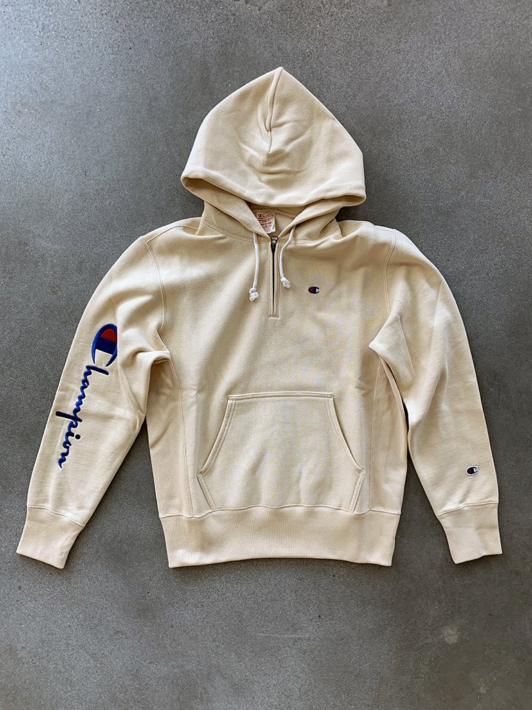 champion zip hoodie reverse weave