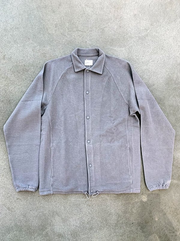 Les Basics Le Coach Jacket - Grey Les Basics Le Coach Jacket - Grey