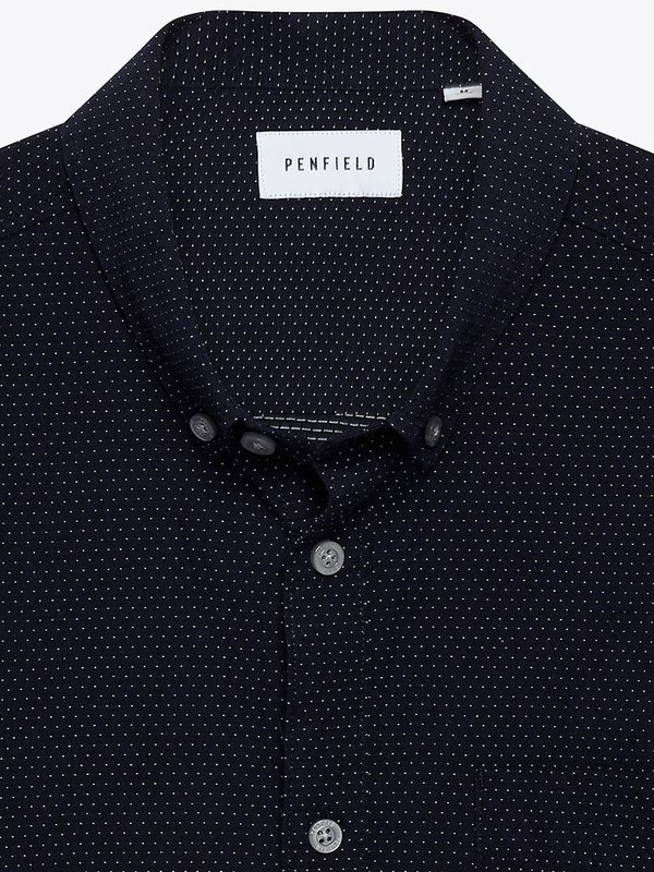 Penfield Lemoore Shirt - Navy Penfield Lemoore Shirt - Navy