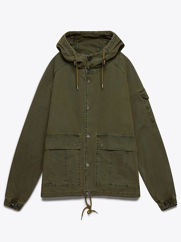 Penfield Lenox Jacket - Olive Penfield Lenox Jacket - Olive