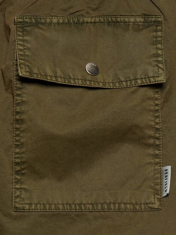 Penfield Lippman Shorts - Olive Penfield Lippman Shorts - Olive