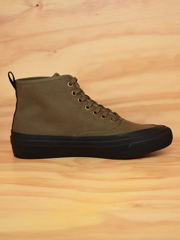 SeaVees Mariners Boot - OD Green SeaVees Mariners Boot - OD Green
