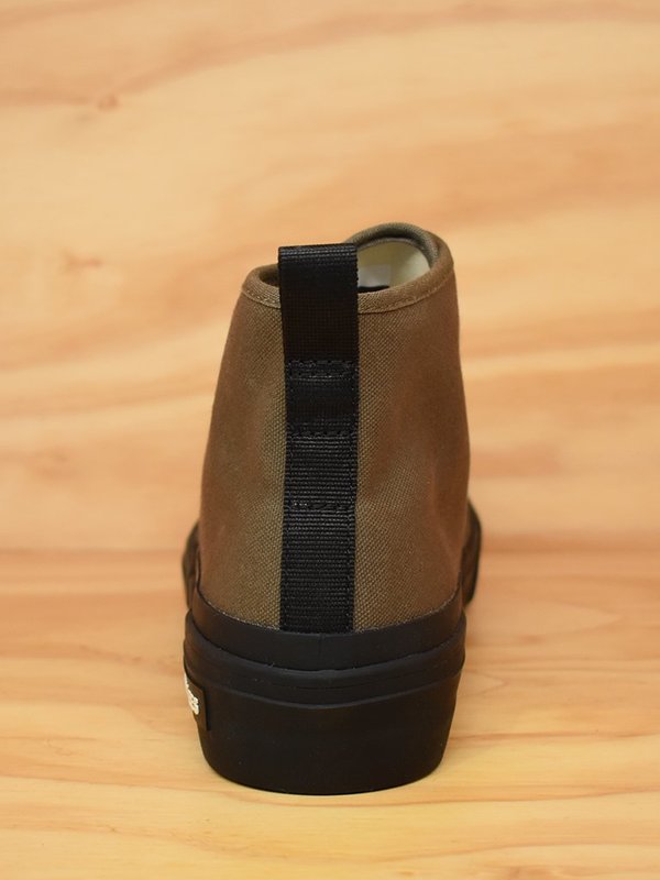 SeaVees Mariners Boot - OD Green SeaVees Mariners Boot - OD Green