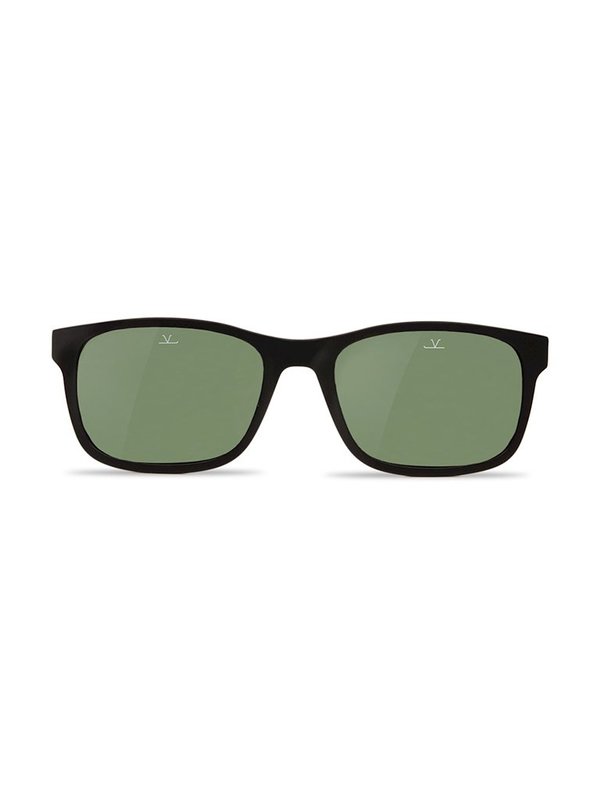 Vuarnet Medium Rectangle District - Matte Black/Pure Grey Vuarnet Medium Rectangle District - Matte Black/Pure Grey