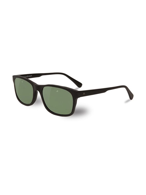 Vuarnet Medium Rectangle District - Matte Black/Pure Grey Vuarnet Medium Rectangle District - Matte Black/Pure Grey
