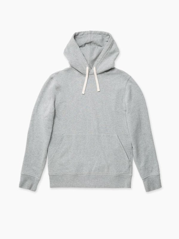 Richer Poorer Pullover Hoodie - Heather Grey Richer Poorer Pullover Hoodie - Heather Grey
