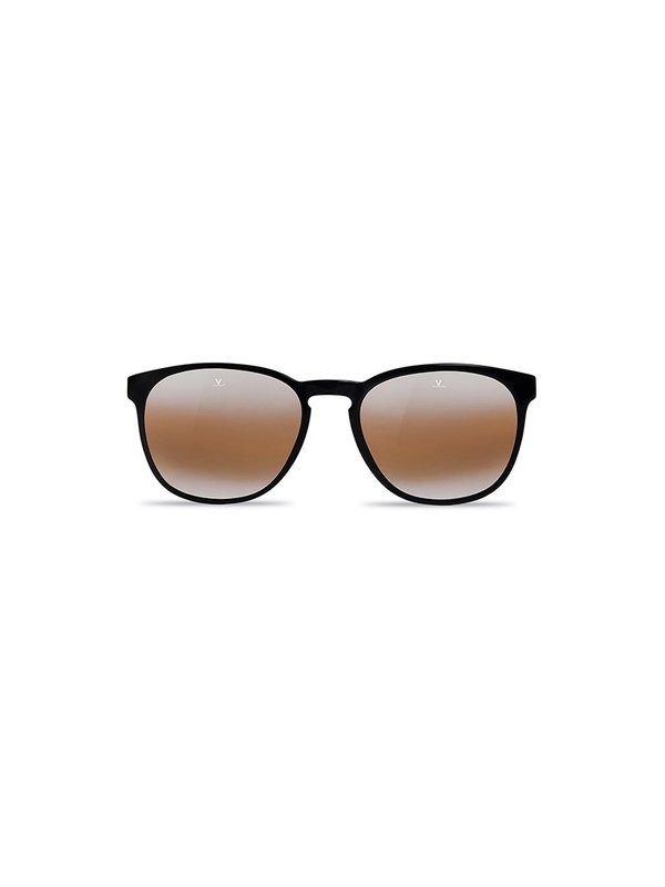 Vuarnet Round Medium District - Black, Clear & Tortoise Frame Vuarnet Round Medium District - Black, Clear & Tortoise Frame