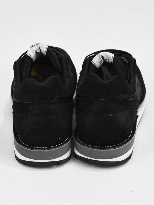 Victory Sportswear Speed - Black Suede/Black Mesh Victory Sportswear Speed - Black Suede/Black Mesh