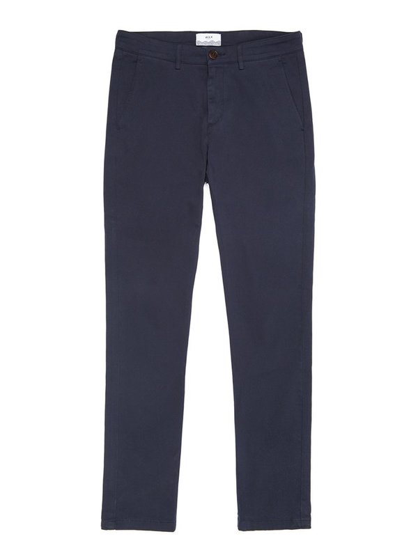 Wax London Strood Chinos - Navy Wax London Strood Chinos - Navy