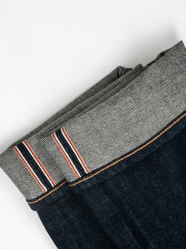 KATO The Pen Slim Raw Stretch Selvedge Jeans KATO The Pen Slim Raw Stretch Selvedge Jeans