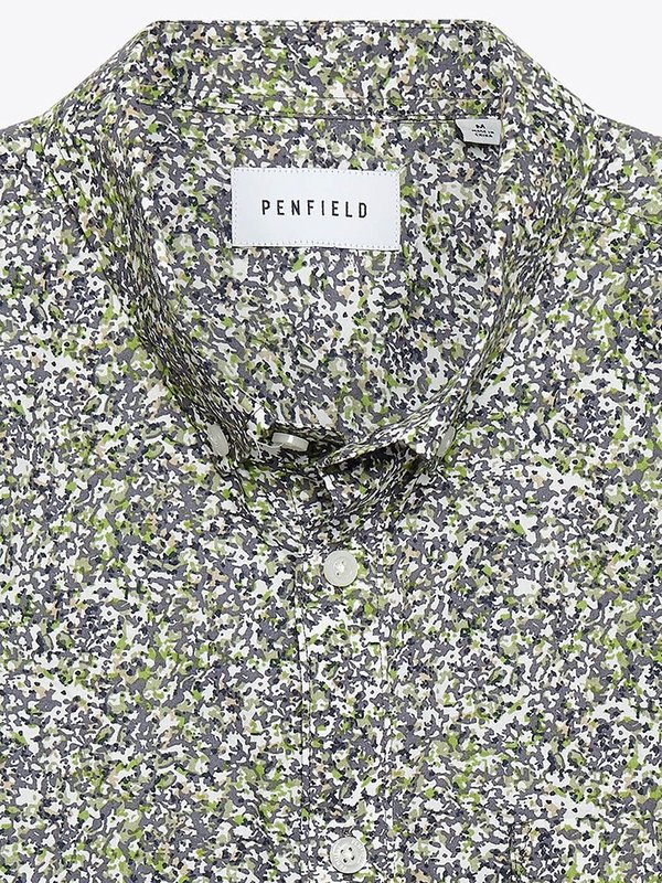 Penfield Tomah Shirt - Green Penfield Tomah Shirt - Green
