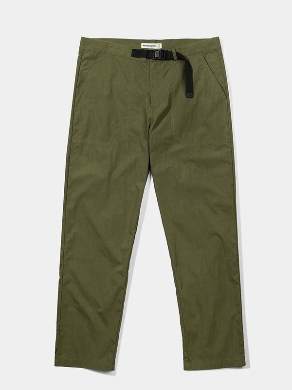 Native North Toro Paper Pant - Green Native North Toro Paper Pant - Green