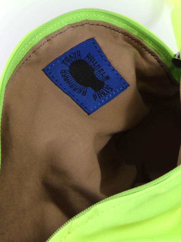 Bernhard Willhelm Bambi Bag - Yellow | Garmentory