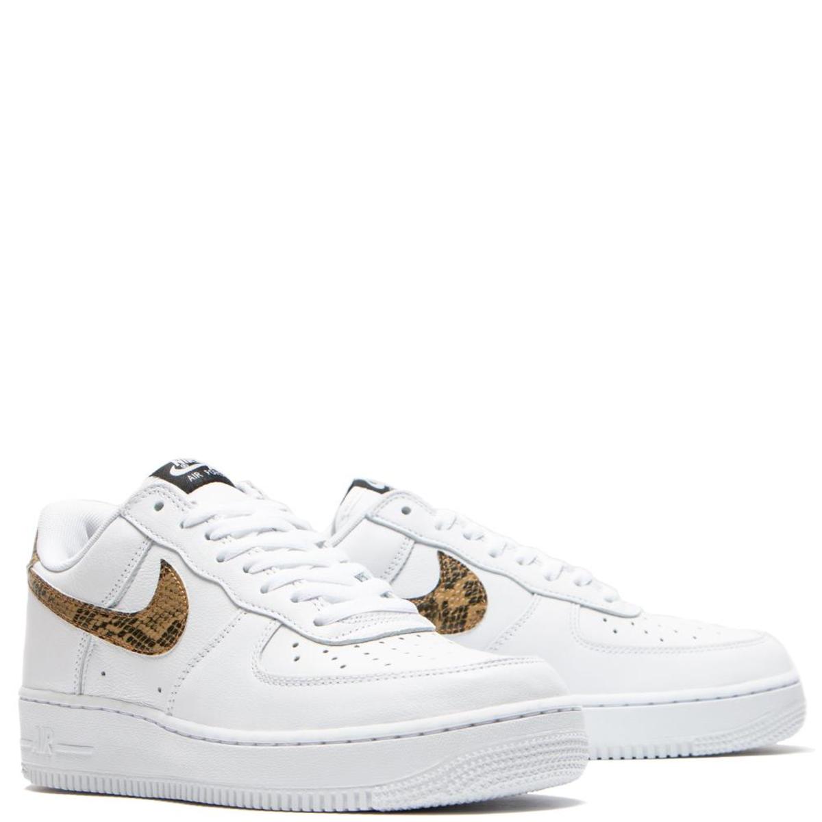 python snake air force 1