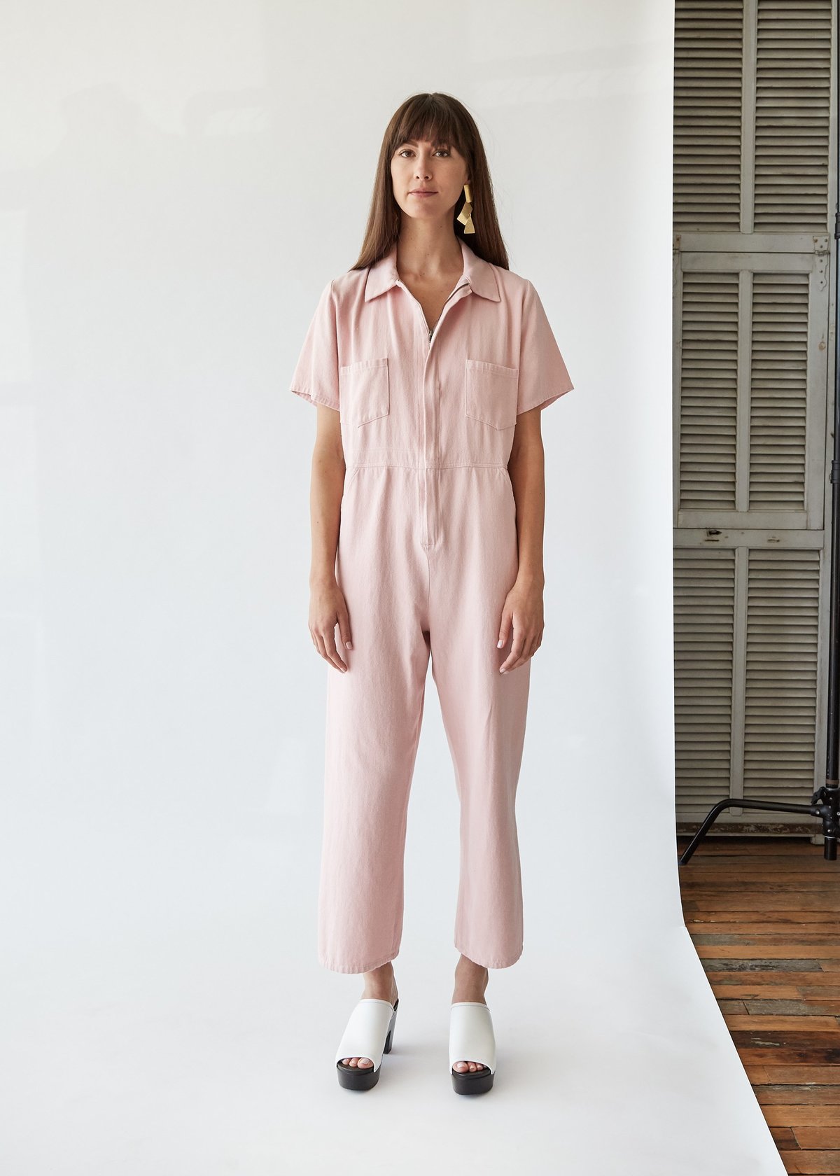 No.6 Freya Coverall - Image 1 of 10