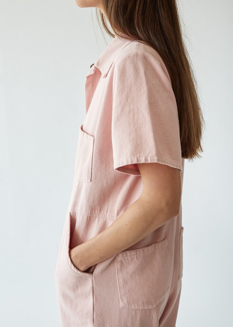 No.6 Freya Coverall