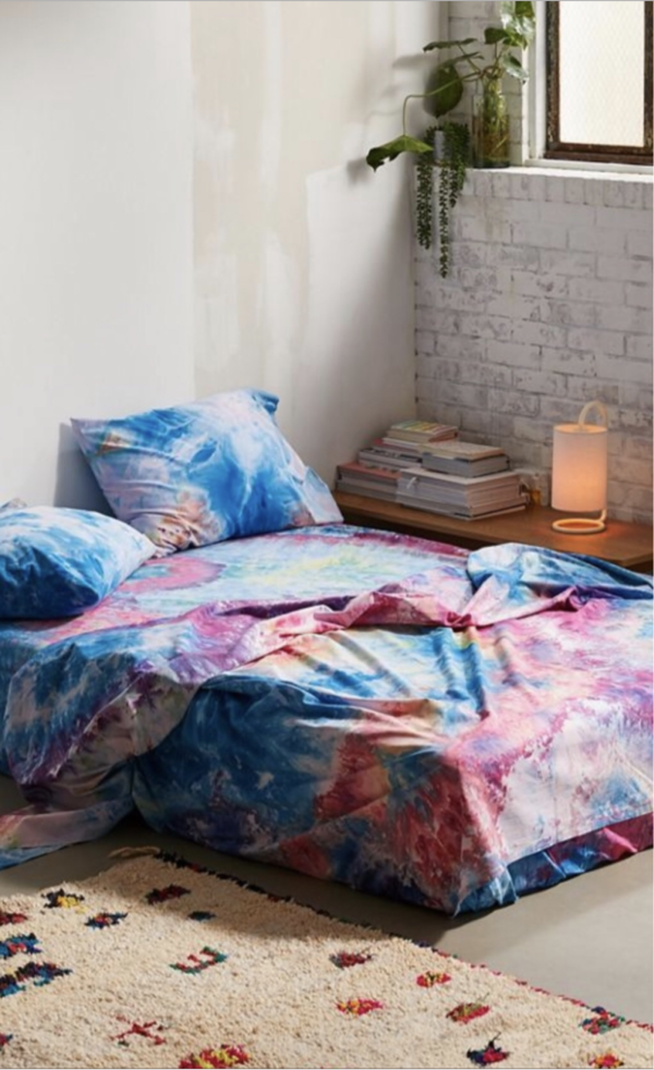Riverside Tool & Dye Bedding Rainbow Garmentory