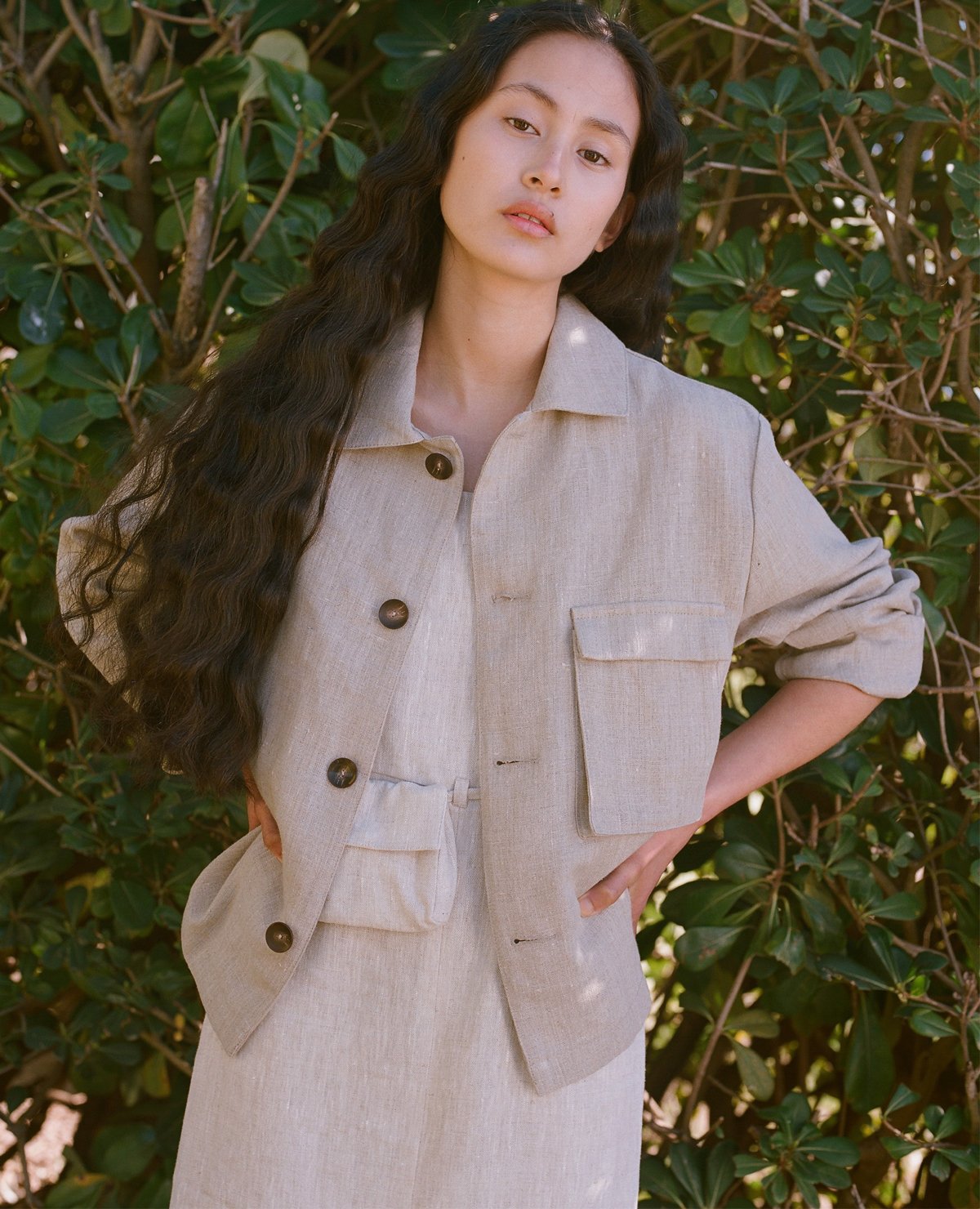 paloma sweater jacket