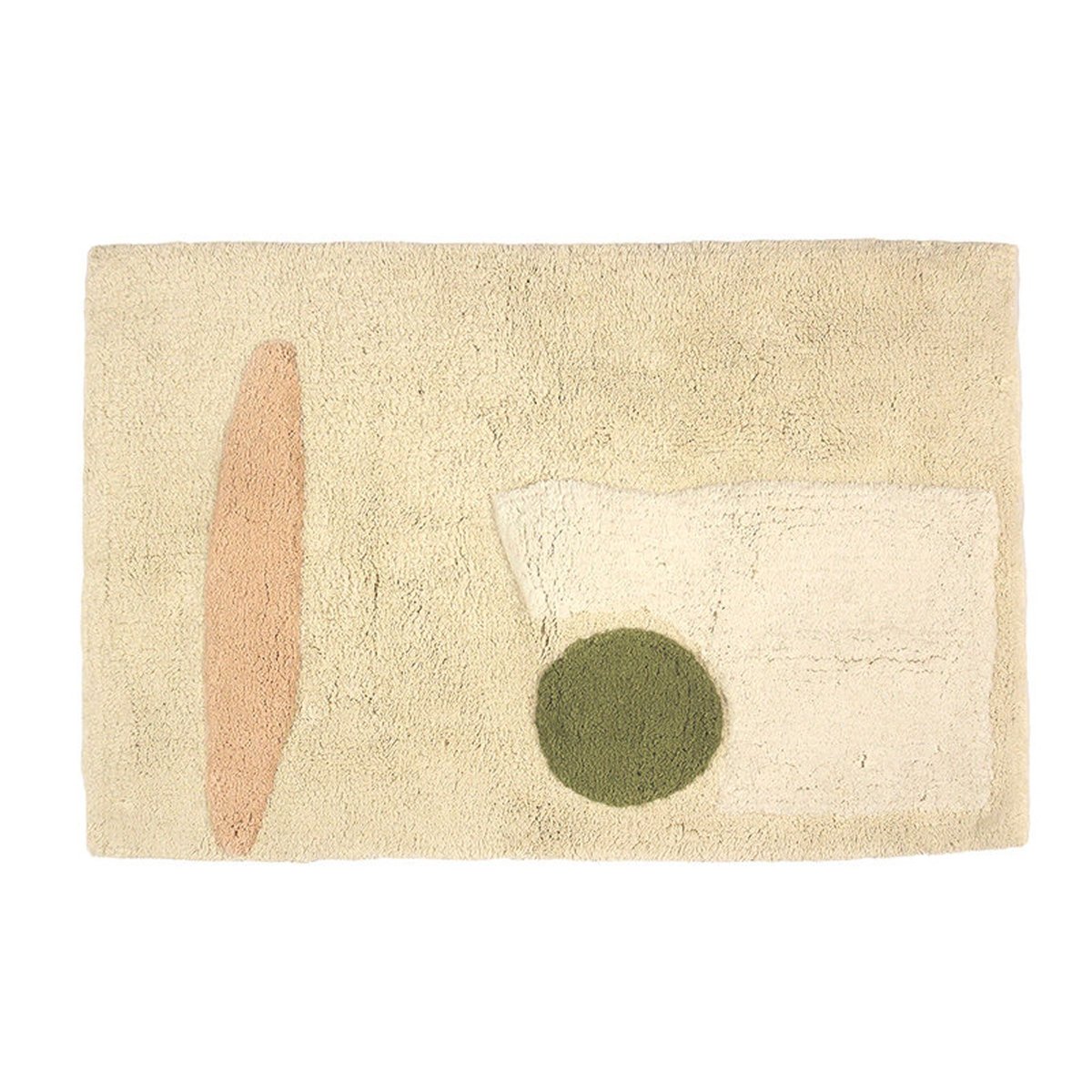 Cold Picnic Cliffside Mat