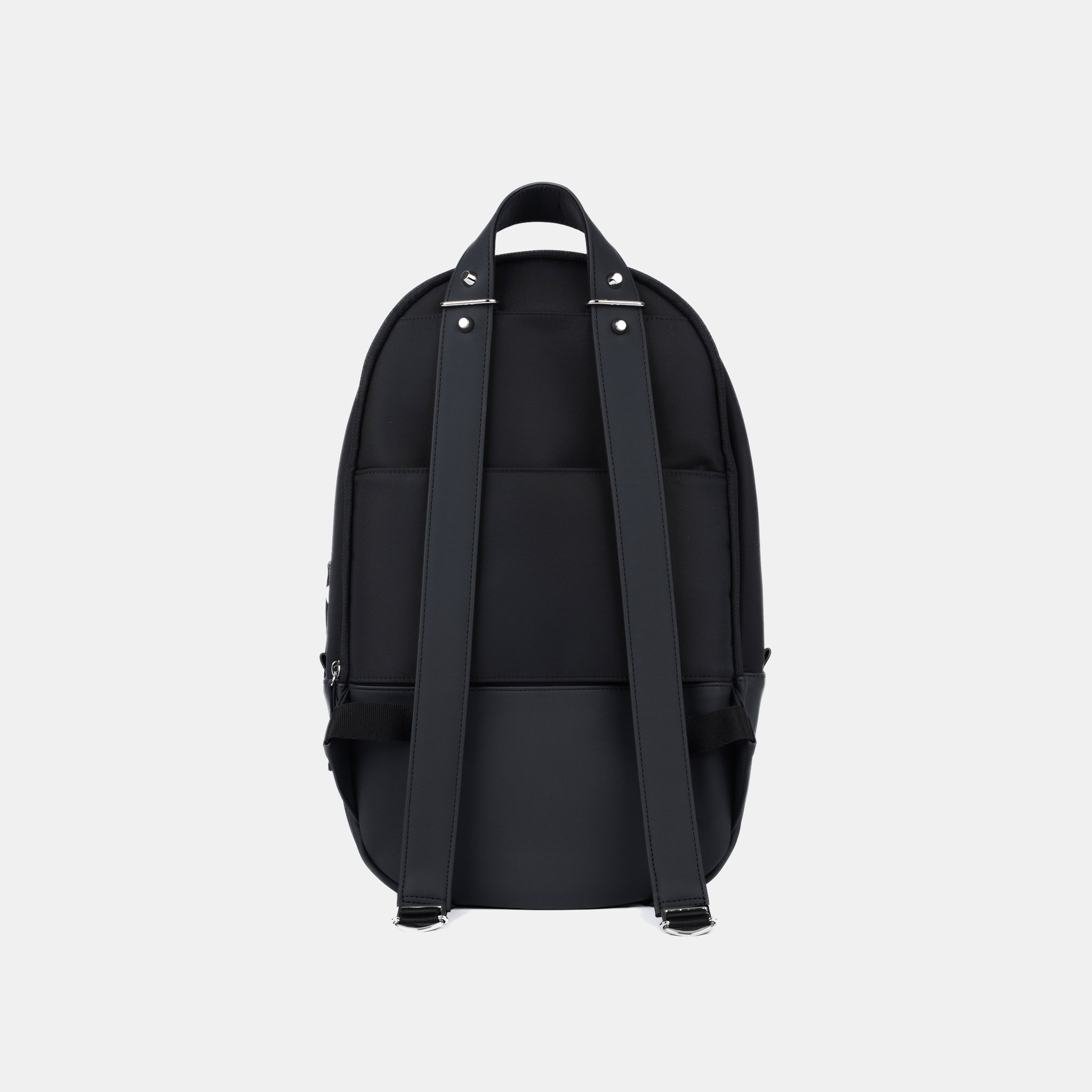 Haerfest Travel Nylon Backpack black Garmentory