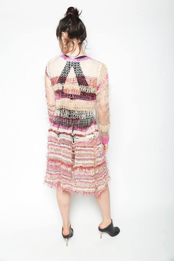 tori knit dress steve madden Steve Madden Tori Chambray Dress 4 main image 1