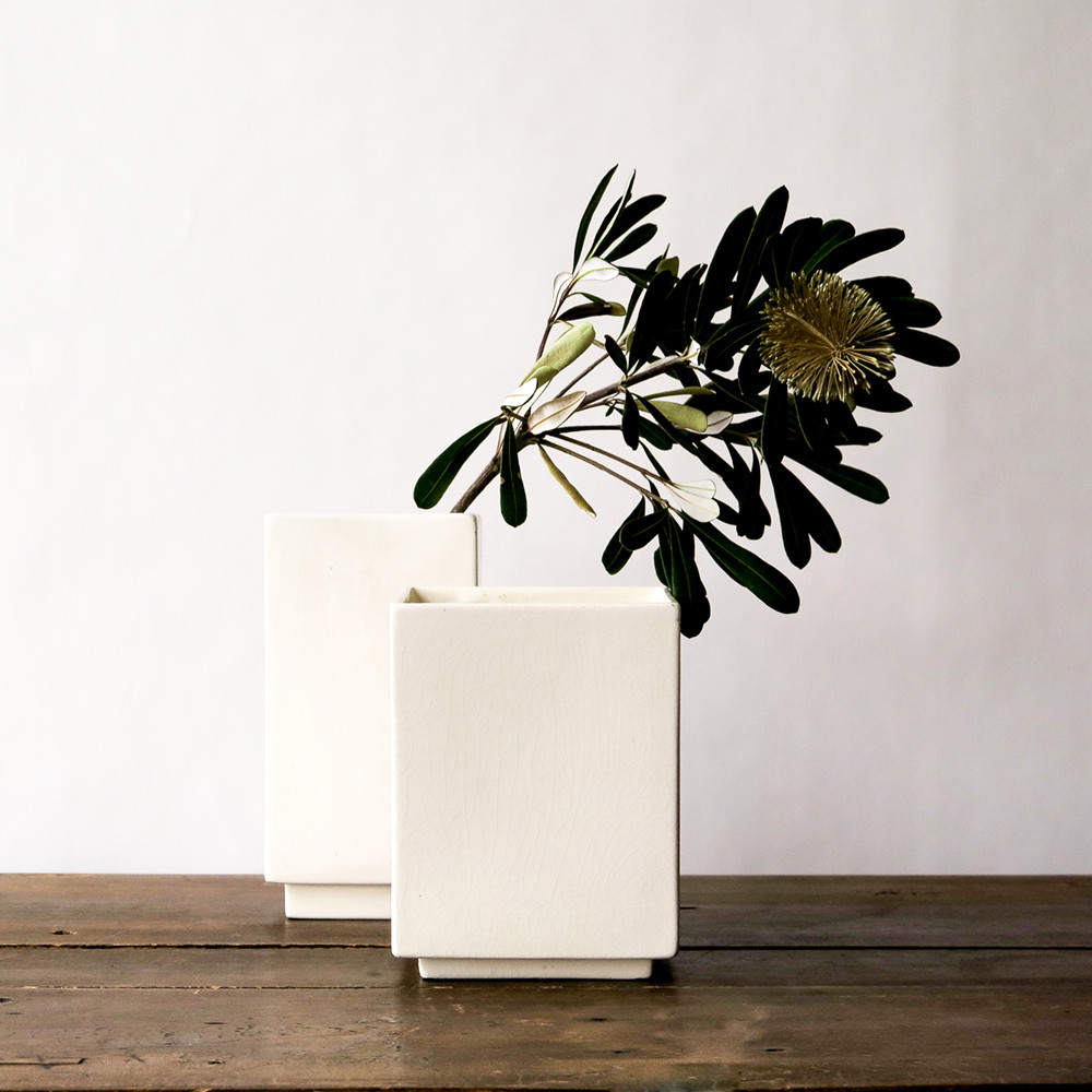 ceramic box vases Garmentory