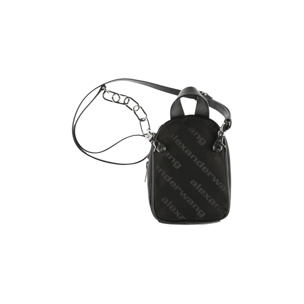 Alexander Wang Attica Soft Mini Backpack - Black | Garmentory Alexander Wang Attica Soft Mini Backpack - Black | Garmentory