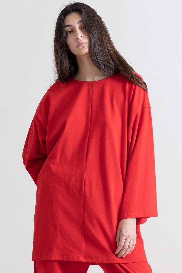 Toit Volant Caligula Top - red Toit Volant Caligula Top - red