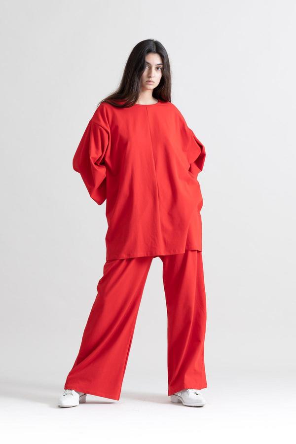 Toit Volant Caligula Top - red Toit Volant Caligula Top - red