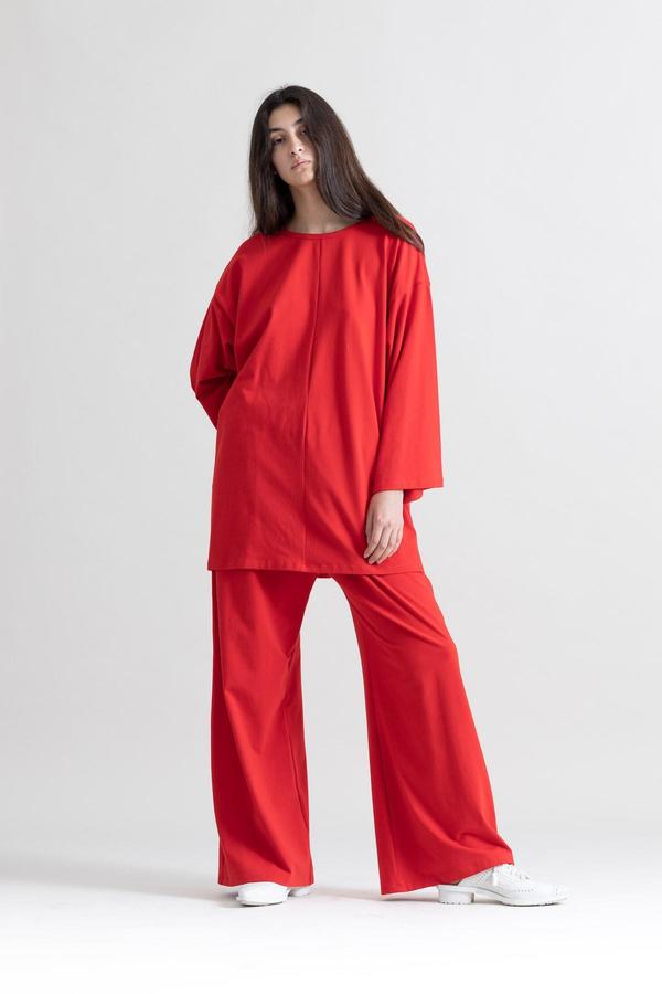 Toit Volant Caligula Top - red Toit Volant Caligula Top - red