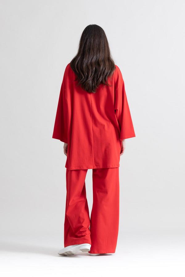 Toit Volant Caligula Top - red Toit Volant Caligula Top - red