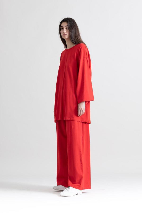 Toit Volant Caligula Top - red Toit Volant Caligula Top - red