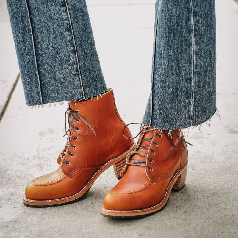 国内配送 RED WING WMNS CLARA ORO REGACY Clara | Red Wing