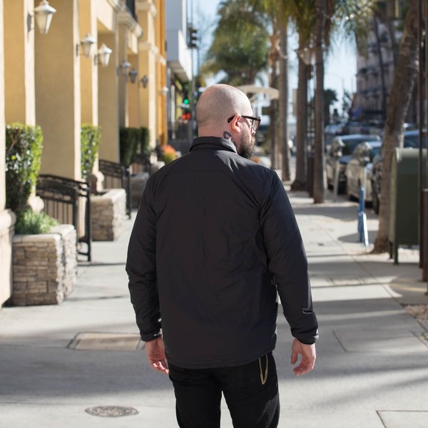 norse projects jens light jacket