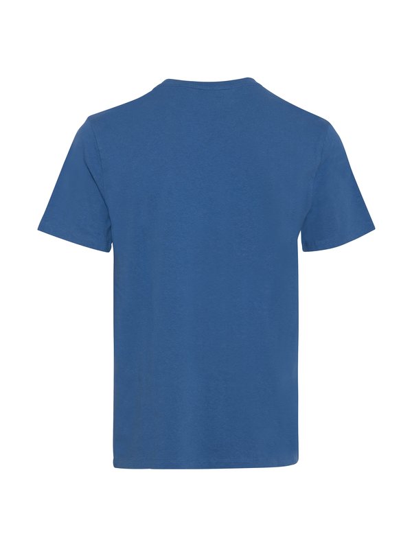 A.P.C. Roy T-Shirt - blue A.P.C. Roy T-Shirt - blue